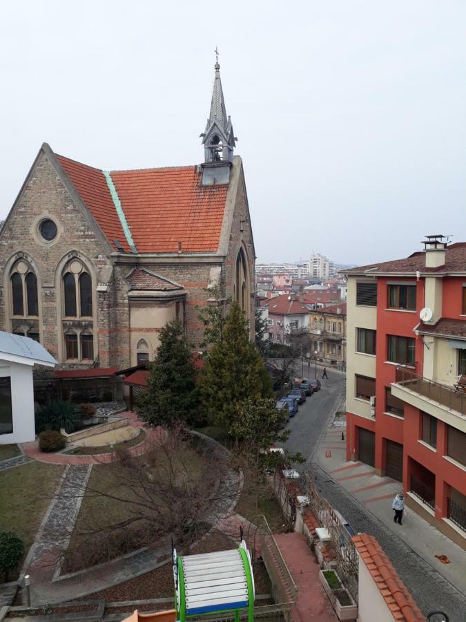 Guest House Sahat Hill Filibe Dış mekan fotoğraf